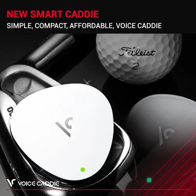 Alt view image 4 of 4 - VC300SE Golf GPS Rangefinder | Voice Output of Distance at Click of Button | Front, Middle, Back of Green Info | Over 40,000 Courses Worldwide | No Fees