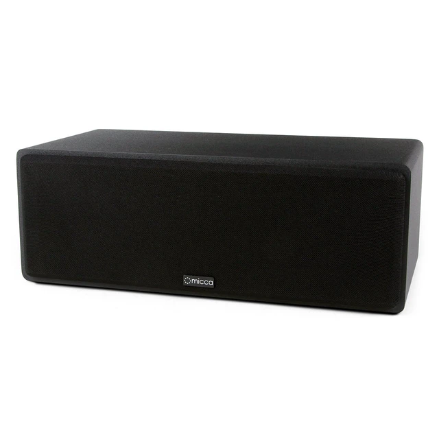 Alt view image 2 of 4 - MB42X-C Advanced Center Channel Speaker for Home Theater, Surround Sound, Passive, 2-Way (Black, Each)