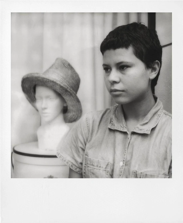 Alt view image 5 of 7 - Polaroids Black & White Instant Film, 5 Pack, 40 Photos, B&W Film Works with Polaroid i-Type Cameras, Now, Now+, I-2, & Lab, Bundle with a Lens Cleaning Cloth