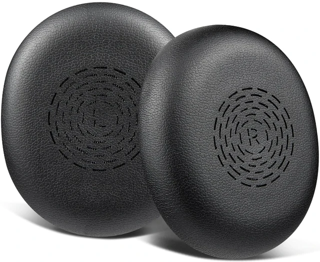 Main image of Earpads for Jabra Evolve2 65 Flex - Black