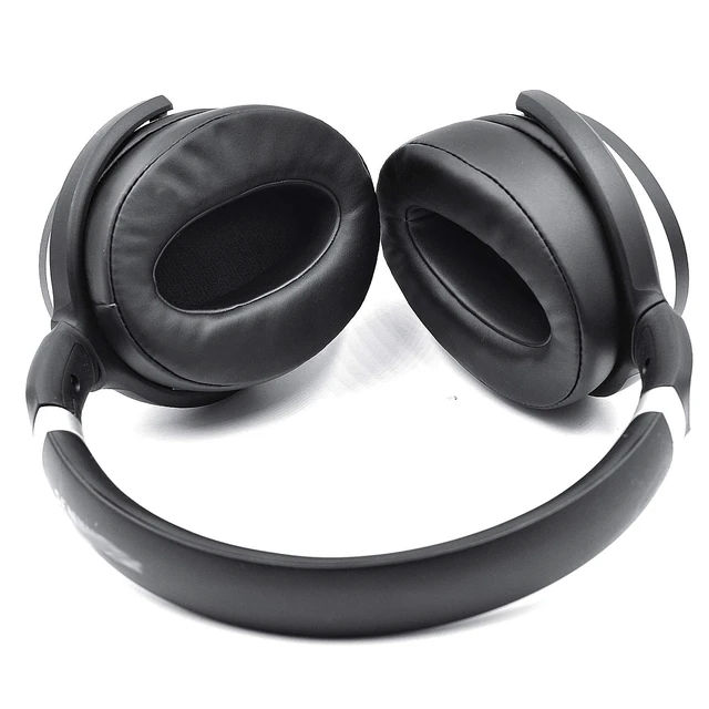 Alt view image 7 of 7 - Ear Pads Cushion Replacement, Earpads Compatible with Sennheiser HD4.50BT, HD4.50, HD4.50BTNC, HD4.50SE, HD4.40BT, HD4.30G, HD4.20S, HD458BT, HD450, HD450BT, HD400S, HD350BT Headset