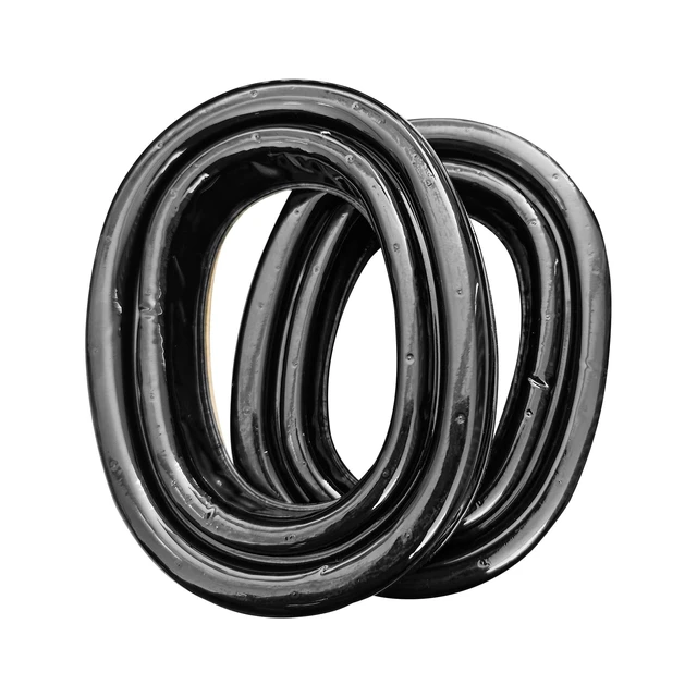 Alt view image 7 of 7 - Gel Ear Pad Compatible with Ops-Core AMP Tactical Headset,Self-Adhesive Replacement Ear Cushions,Comfortable and Soft Ear Cup