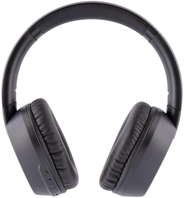 Alt view image 2 of 7 - PDBEAM Wireless Foldable Bluetooth Over Ear Headphones with Mic, Micro SD Card Playback, 25H Playtime, 120H Standby, FM Radio, Lightweight for Travel, Work, Gym or Yoga