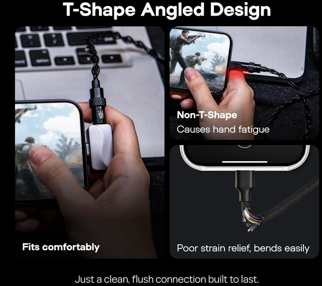 Alt view image 7 of 7 - Kiwi Ears Coda Mini Dual Output USB C DAC & Headphone Amp Dongle with Type-C to 3.5/4.4mm Output, Customizable Web-based EQ tuning, Ultra-low Noise Floor for Entry-level Audiophiles