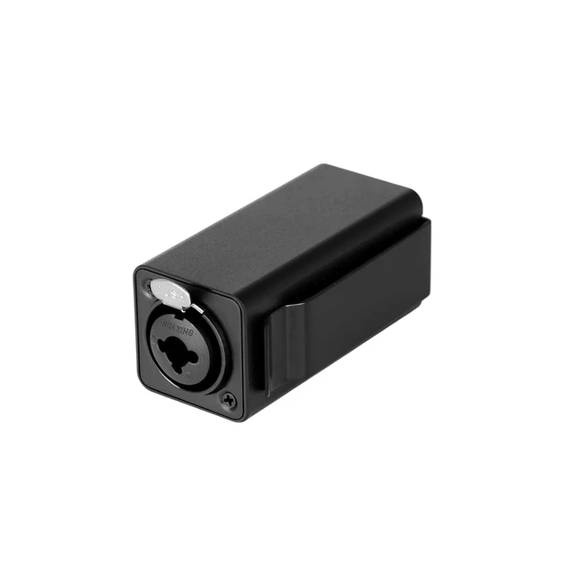 Alt view image 4 of 6 - PM1-X Headphone Volume Controller - 3.5mm Headphone Jack, XLR Stereo Input, Mono/Stereo Switch, Belt Clip for Stage, Studio, Live Performances
