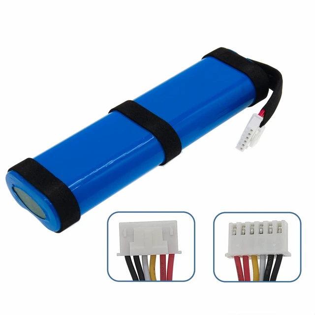 Alt view image 3 of 7 - 6800mAh Replacement Battery for Xtreme 3 Wireless Bluetooth Speaker, fits Part no GSP-2S2P-XT3A