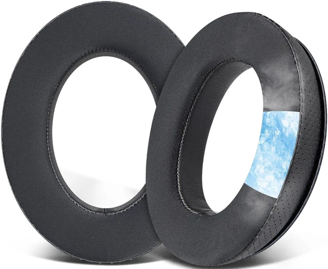 Main image of Cooling Earpads for HyperX Cloud Revolver(S) - Black