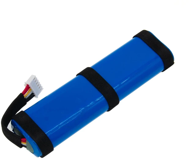 Alt view image 6 of 7 - 6800mAh Replacement Battery for Xtreme 3 Wireless Bluetooth Speaker, fits Part no GSP-2S2P-XT3A