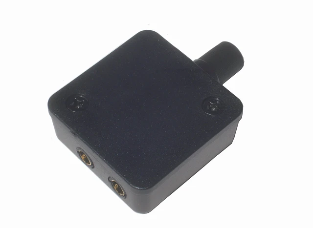 Alt view image 3 of 4 - Volbox Mini inline volume control in-line headphone audio adjuster stereo 3.5mm 1/8" aux attenuator