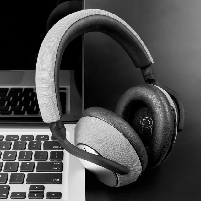 Alt view image 3 of 7 - Earpads for B&W PX7 (Not Fit PX7 S2 and PX8) - Black for Bowers & Wilkins PX7 Headphones