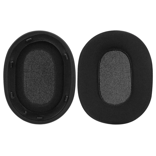 Alt view image 3 of 6 - Sport Cooling-Gel Replacement Ear Pads for Sony ULT WEAR, WH-ULT900N Headphones, Ear Cushions (Black)