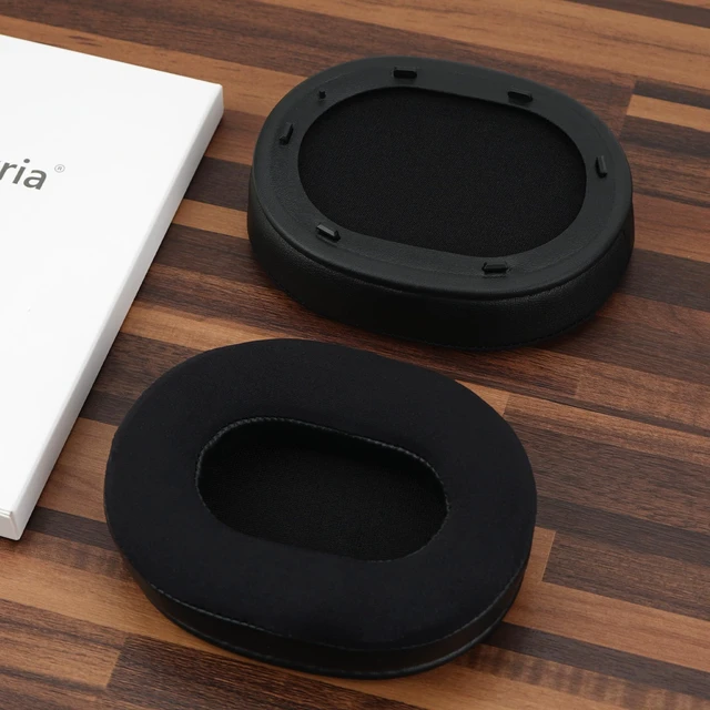 Alt view image 4 of 6 - Sport Cooling-Gel Replacement Ear Pads for Sony ULT WEAR, WH-ULT900N Headphones, Ear Cushions (Black)