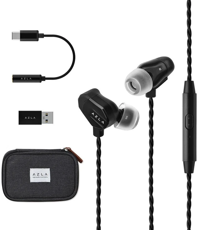 Main image of AIM8 Gaming Earbuds with Mic, FPS Gaming IEMs for PC, PS5 & USB-C Gaming Earphones Tuned for FPS Games