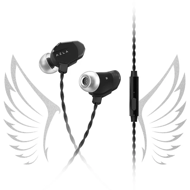 Alt view image 7 of 7 - AIM8 Gaming Earbuds with Mic, FPS Gaming IEMs for PC, PS5 & USB-C Gaming Earphones Tuned for FPS Games
