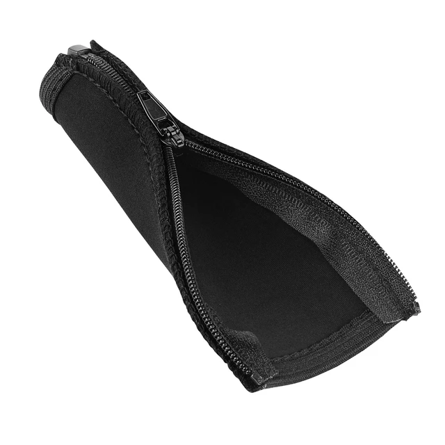 Alt view image 2 of 6 - Flex Fabric Headband Cover Compatible with Skullcandy Crusher Evo, Crusher ANC / 2, Hesh 3, Hesh Evo, Hesh ANC, Venue Headphones, Easy DIY Installation (Black)