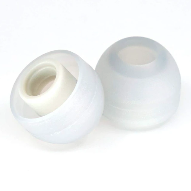 Alt view image 4 of 7 - SednaEarfitLight 2 Pairs (Size ML)