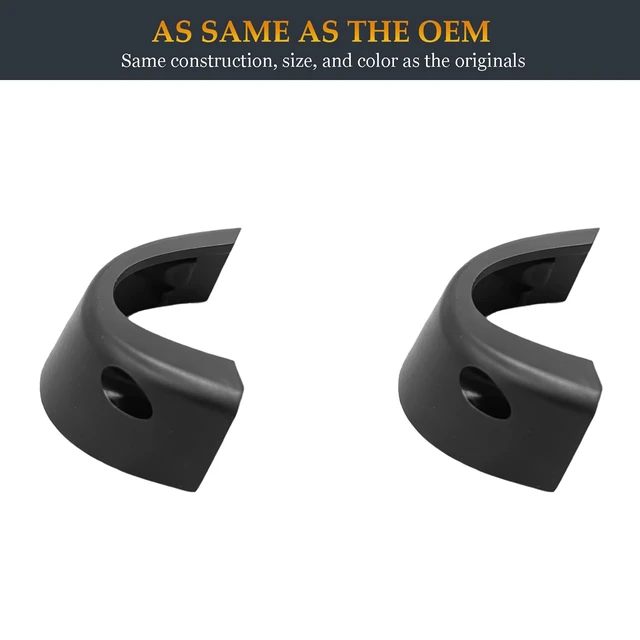 Alt view image 2 of 6 - Headphones Buckles for Xbox Wireless Headset, Same as the Stocks Headphone Clamps Replacement Parts Compatible with Microsoft Xbox Wireless Gaming Headset