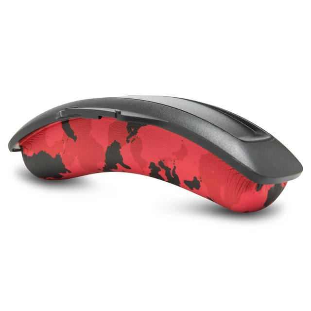 Alt view image 6 of 7 - BandZ A40 - Headband Replacement Kit for Astro A40 TR & Gen 4 Made by Wicked Cushions Enhanced Comfort, Style & Easy Installation Red Camo