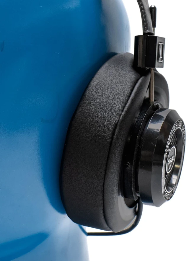 Alt view image 7 of 7 - GreatSize 110mm Foam Ear Cushion Modded G Cush Pad Compatible with Grado SR PS GS RS Series SR60 SR80 SR125 SR225 SR325 PS500 PS1000 GS1000 GS2000 Hemp M1 M2 V2 RS1 RS2 GH1 GH2 GH3 GH4