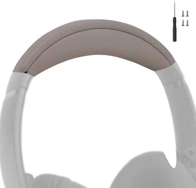 Main image of Replacement Headband for Bose QC35 QC45 QC35ii, Headphones Accessories Easy to Install (Sandstone)