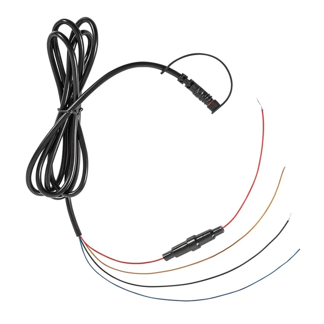 Alt view image 7 of 7 - Power/Data Cable 4-Pin Replace 010-12199-04 Compatible with Garmin Striker Echo, Striker Plus, Striker Vivid, Striker 4, Fishfinder, Echomap