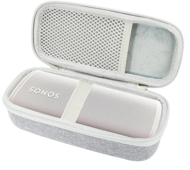 Main image of Hard Case For Sonos Roam 2 / Sonos Roam Portable Outdoor Sports Bluetooth Speaker Travel Storage Carrying Case Cover (Grey)