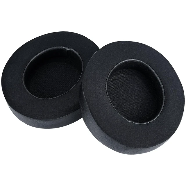 Alt view image 2 of 5 - Ear Pads Replacement for Razer Kraken 7.1 V2 / Razer Kraken Pro V2 Gaming Headset by Cooling Gel Ear Pad Cushions Noise Isolation Earpads Replacement Black