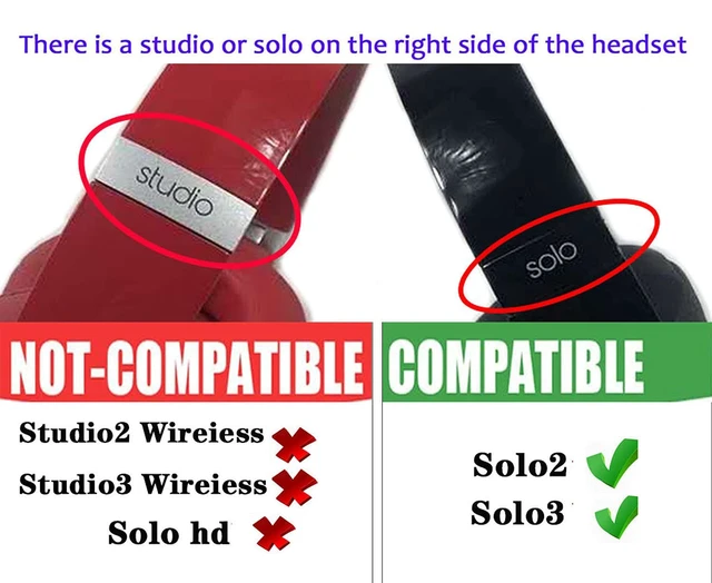 Alt view image 4 of 7 - Solo3 Headband Replacement Parts Accessories Solo2 Headband Repair Kit Compatible with Solo 3.0 Solo 2.0 Top HeadbandMatt Silver