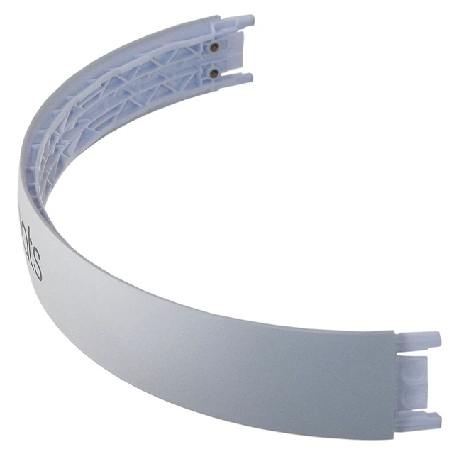 Alt view image 5 of 7 - Solo3 Headband Replacement Parts Accessories Solo2 Headband Repair Kit Compatible with Solo 3.0 Solo 2.0 Top HeadbandMatt Silver