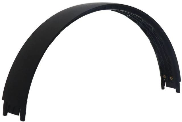 Alt view image 7 of 7 - Solo3 Headband Replacement Parts Accessories Solo2 Headband Repair Kit Compatible with Solo 3.0 Solo 2.0 Wireless Top HeadbandMatte Black