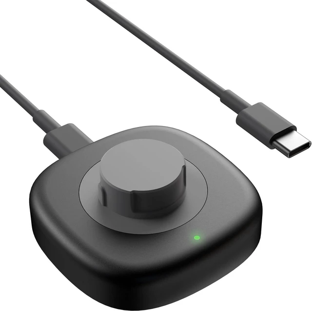 Main image of Replacement Charger for Smart Ring Gen 4 Size 11, Portable Fast Charging Dock with USB-C Cable, Compatible with Gen 4 Ring (Not for Gen 3)