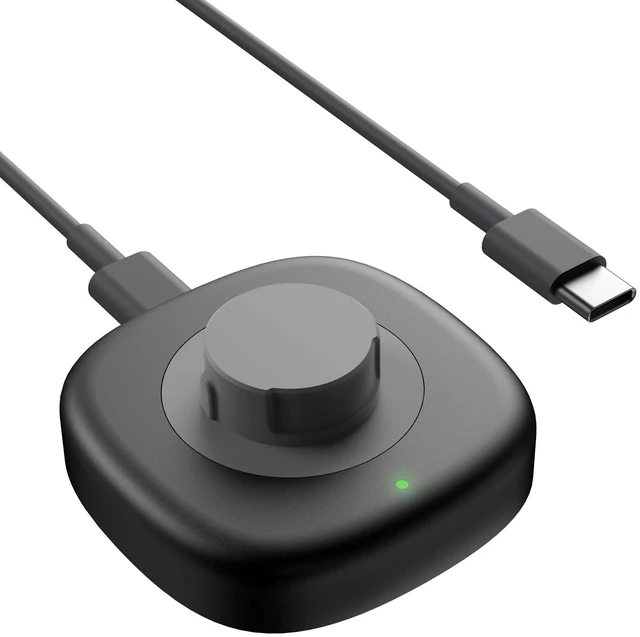 Main image of Compatible with Ou-ra Ring Gen4 Charger - Size 7 - Fast and Portable Charging Dock with USB-C Cable for Ou-ra Ring 4