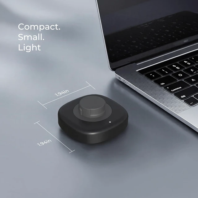 Alt view image 5 of 6 - Compatible with Ou-ra Ring Gen4 Charger - Size 7 - Fast and Portable Charging Dock with USB-C Cable for Ou-ra Ring 4