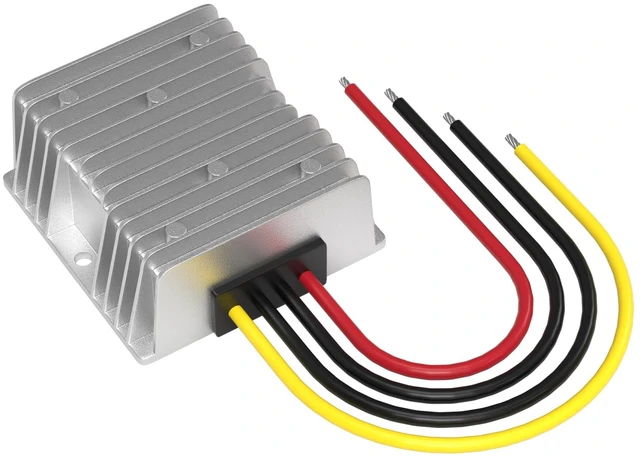 Main image of 8-40V to 12V Amp DC Voltage Stabilizer 120W Car Power Supply Regulator Waterproof,Converter DC,Boost Buck Converter