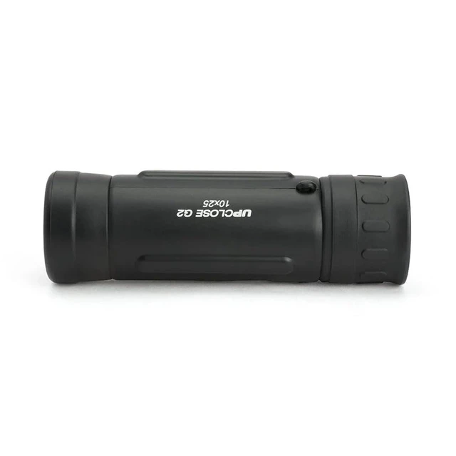 Alt view image 3 of 6 - UpClose G2 10x25 Monocular for Hiking, Travel & Birding Compact Monocular Design, Lightweight for Travel, Multi-Coated Optics, Rubber Armored Body, Comfortable One-Handed Viewing