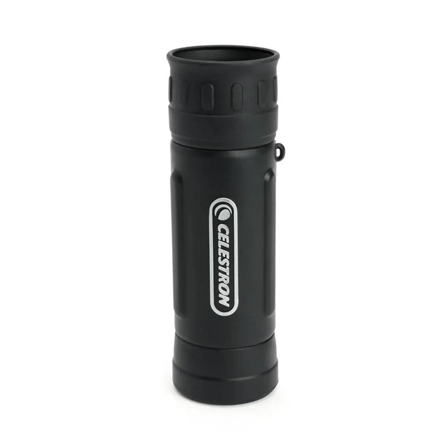 Alt view image 4 of 6 - UpClose G2 10x25 Monocular for Hiking, Travel & Birding Compact Monocular Design, Lightweight for Travel, Multi-Coated Optics, Rubber Armored Body, Comfortable One-Handed Viewing