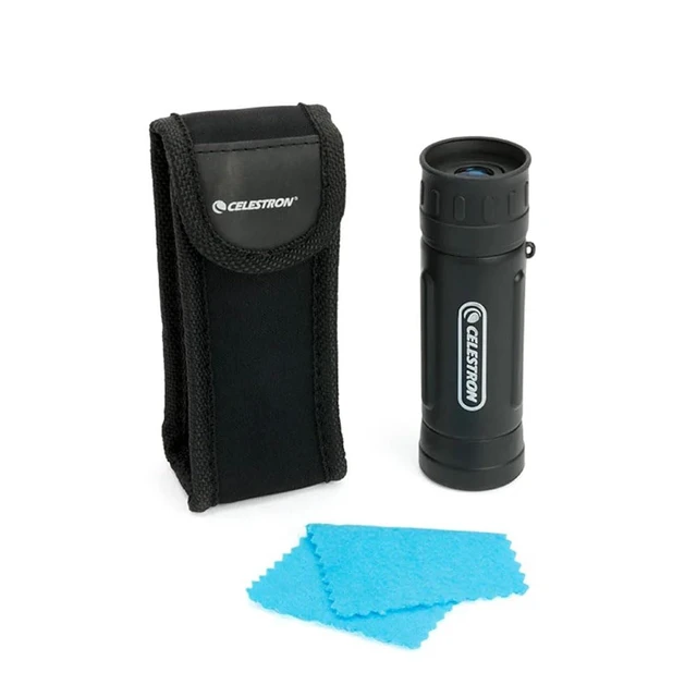 Alt view image 6 of 6 - UpClose G2 10x25 Monocular for Hiking, Travel & Birding Compact Monocular Design, Lightweight for Travel, Multi-Coated Optics, Rubber Armored Body, Comfortable One-Handed Viewing