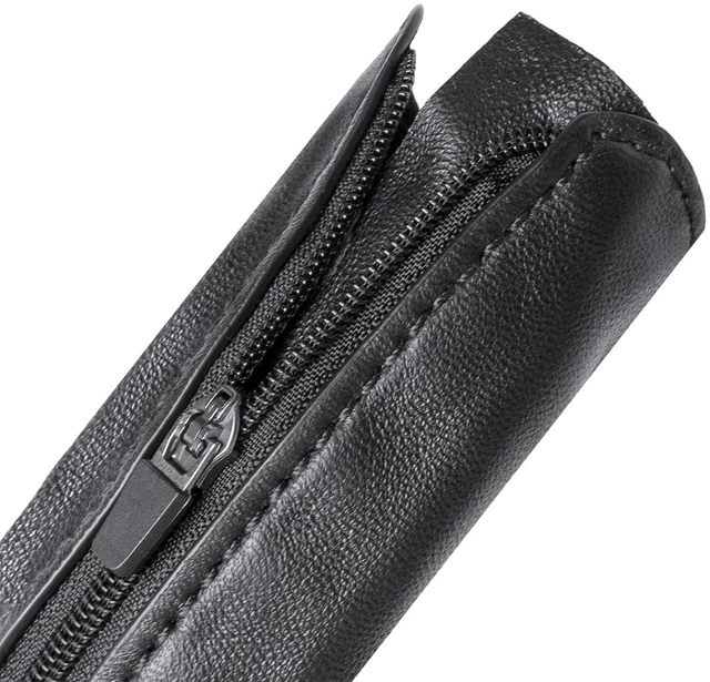 Alt view image 7 of 7 - Luxury Genuine Lambskin Headband Cover Compatible with Hifiman HE400SE, HE400i 2020, Edition XS, DEVA Pro, HE-R9, HE-R10D, HE560 V4 Premium Soft Leather Cushion Pad Headphone Protector