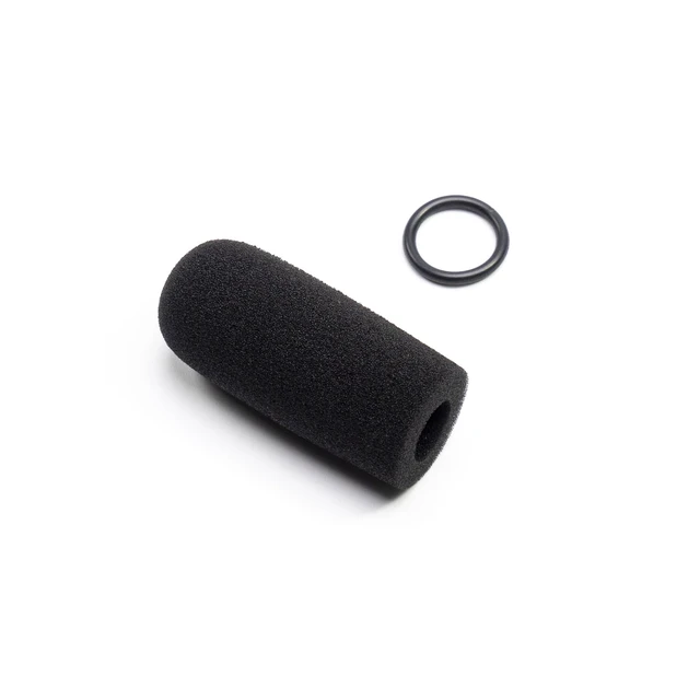 Alt view image 7 of 7 - Cooling Gel Ear Pads & 3 Mic Covers for Bose A20 Aviation Headset Complete refresh kit: cooling ear pads with slow-rebound memory foam, 3 mic covers and inner foam inserts