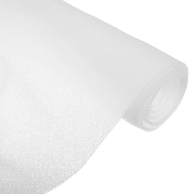 Main image of 3mm Speaker Grill Foam Acoustic Sponge Cover White 200x100cm Dustproof Speaker Mesh PRO Foam for Stage Speakers Line Array Professional Audio DJ Audio