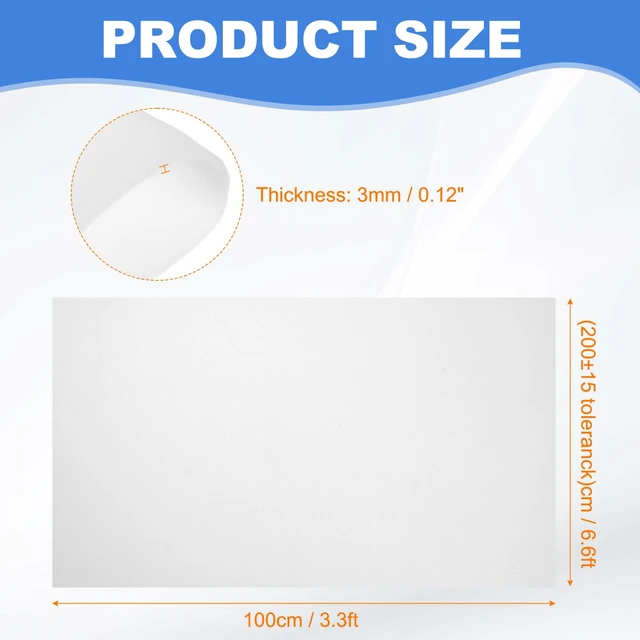 Alt view image 2 of 7 - 3mm Speaker Grill Foam Acoustic Sponge Cover White 200x100cm Dustproof Speaker Mesh PRO Foam for Stage Speakers Line Array Professional Audio DJ Audio