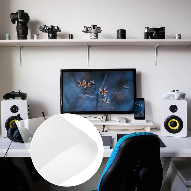 Alt view image 7 of 7 - 2mm Speaker Grill Foam Acoustic Sponge Cover White 200x100cm Dustproof Speaker Mesh PRO Foam for Stage Speakers Line Array Professional Audio DJ Audio