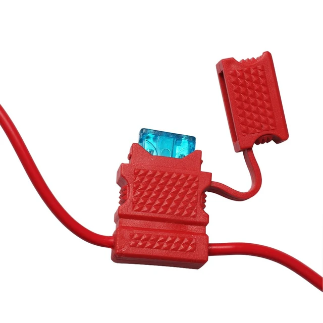 Alt view image 3 of 6 - 3M HKN4137A DC Power Cable Cord Wire for Motorola Mobile Radios For Motorola PM400 CM200 CM300 CDM750 CDM1250, HKN4137, Two Way Mobile Radios