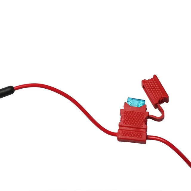 Alt view image 2 of 6 - 3M HKN4137A DC Power Cable Cord Wire for Motorola Mobile Radios For Motorola PM400 CM200 CM300 CDM750 CDM1250, HKN4137, Two Way Mobile Radios
