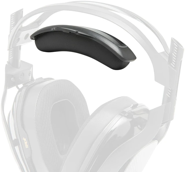 Main image of BandZ A40 - Headband Replacement Kit for Astro A40 TR & Gen 4 Made by Wicked Cushions Enhanced Comfort, Style & Easy Installation Black