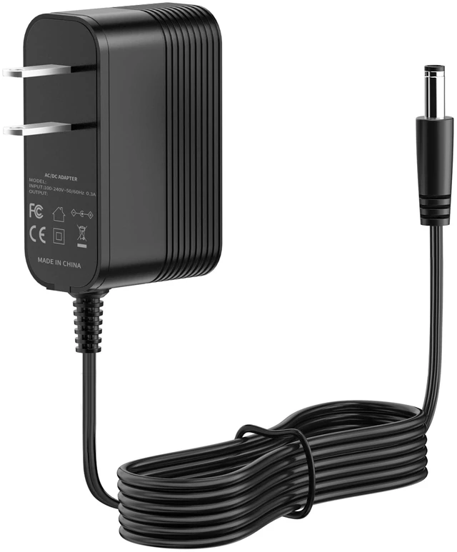 Main image of 26.5V Power Cord for Homeika Cordless Vacuum Cleane, Power Supply Charger Replacement for Homeika H320 H 320 Cordless Powerful Suction Vacuum AC/DC Adapter