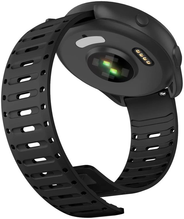Main image of 22mm Silicone Band for Coros Pace 4 3/APEX 4 42mm/Venu 4 45mm Venu 2 3/Vivoactive 4/Forerunner 265 255/Amazfit Active Max Magnetic Watch Strap