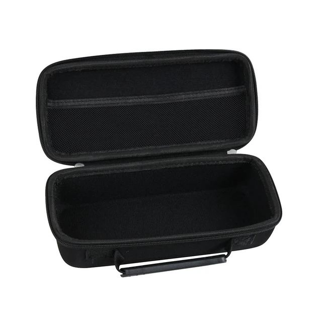 Alt view image 3 of 6 - Hard Travel Case for Bose New SoundLink Flex 2nd Gen/Bose SoundLink Flex Bluetooth Portable Speaker (Black)