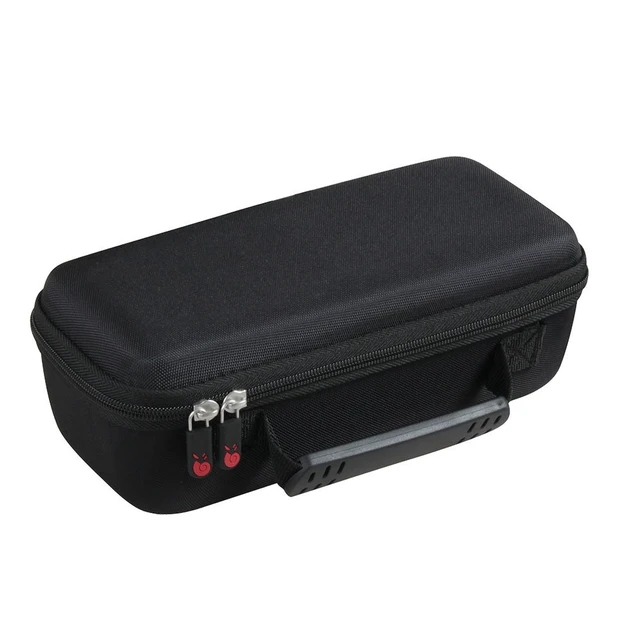 Alt view image 5 of 6 - Hard Travel Case for Bose New SoundLink Flex 2nd Gen/Bose SoundLink Flex Bluetooth Portable Speaker (Black)