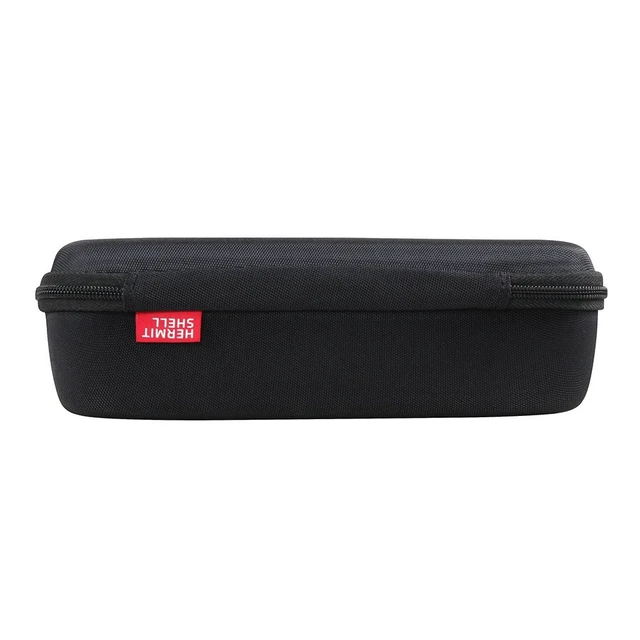 Alt view image 4 of 6 - Hard Travel Case for Bose New SoundLink Flex 2nd Gen/Bose SoundLink Flex Bluetooth Portable Speaker (Black)